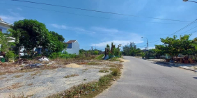 Bán 307m2 đất 2 Mặt tiền đường 16m gần biển Hà My