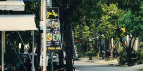 Đất kiệt 27 Hoàng Quốc Việt cách đường chính 30m cần bán