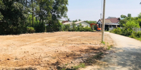 Đất Thủy Phương kiệt 22 Tôn Thất Sơn cạnh KQH Thanh Lam