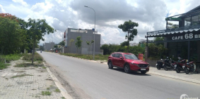 Đất nền 138m2 khu dân cư Tân Tạo Central Park - TPHCM