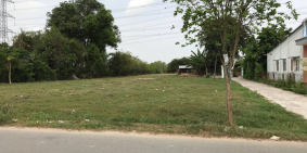 bể nợ cần bán gấp lô đất nền mặt tiền đuongef hương lộ 11