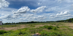 Cần bán 5 lô nằm ngay MT Vườn Thơm, Bình Lợi, Bình Chánh, giá 650tr/80m2. Shr