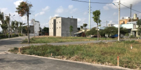 Bán lô góc 2 MT đường HTX Bờ Bao Phong Phú Bình Chánh