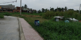 Đất SRH Đường Lê Văn Khương Gía 900TR DT: 5X16M