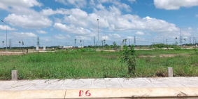 Bán đất ở chính chủ gần ngã tư Tân Quy sầm uất, Giá 1 tỷ 250 bao GPXD