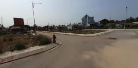 Bán gấp đất thổ cư sổ hồng riêng giá mềm giáp Bình Dương, Q.12