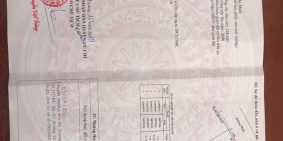 Bán đất MT đường lớn, ở xã An Phú, TT, Củ Chi giá chỉ 8tr/m2 full thổ cư