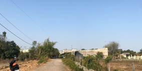 Đất full thổ 222m2, Tân Thông Hội , Củ Chi