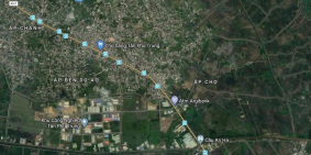 Cần Bán 165M2 Góc 2MT, Tân Phú Trung, Củ Chi