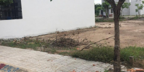 Bán lô đất 80m2 đường Lê Văn Khương nối dài xã Đông Thạnh