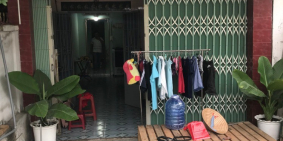 Bán Lô Đất Mặt Tiền Hóc Môn (150m2) Giá Cực Rẽ Không Có Lô Thứ 2