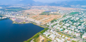 CẦN BÁN 3 LÔ GÓC VIP VEIW ĐẸP TẠI LAKEVEIW CENTER - LIÊN CHIỂU TÂY BẮC ĐÀ NẴNG