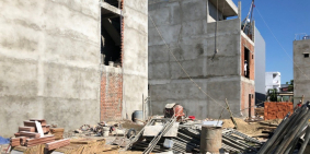 Đất kiệt Tôn Đức Thắng, giá đầu tư.