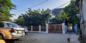 Đất kiệt 3m, mặt tiền rộng đối diện trường Nguyễn Bỉnh Khiêm