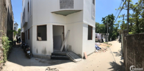 Đất 64m2, lô góc 2 mặt tiền kiệt, tôi muốn bán.