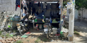 ĐẤT KHU DÂN CƯ, TÂY BẮC LIÊN CHIỂU