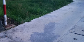 bán lô 2 mặt tiền đường lê cách biển long hải 1km giá 2,3 tỷ