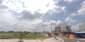 Thanh lý lô đất khu tái định cư D2D Lộc An Long Thành Đồng Nai giá 900tr/nền SHR