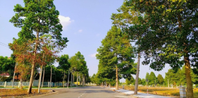 Còn duy nhất 1 nền mặt tiền phố đi bộ khu đô thị mới Cần Thơ