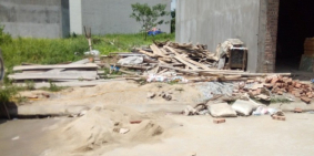 Bán đất mặt tiền đường ô tô ngay sát gần chợ Bao Bì