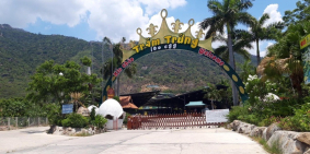 Bán lô đất mặt tiền 20m thich hợp kinh doanh