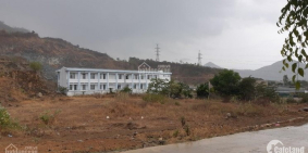Bán đất 1ha gần KCN Đắc Lộc Nha Trang thích hợp mở công ty đặt nhà máy sản xuất