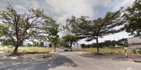 Bán đất MT Lý Thái Tổ, xã Đaị Phước Nhơn Trạch Đồng Nai Giá:10tr/m2 DT:100m2 SHR