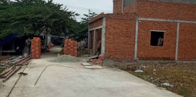 Cần bán đất. Phù hợp cho ai tài chính dưới 1 tỷ