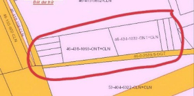 Chỉ còn duy nhất 2 nền MT Nguyễn Hữu Cảnh 47m, ngay TTHC, Ngân Hàng hỗ trợ 70%