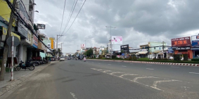 CHỦ KẸT TIỀN CẦN BÁN GẤP - NỀN MẶT TIỀN ĐƯỜNG MẬU THÂN, AN HOÀ, NINH KIỀU, TP. C