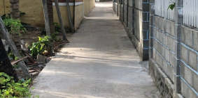 Bán đất 575m2 đường Nguyễn Đình Chiểu - Mũi Né 10tr/m2