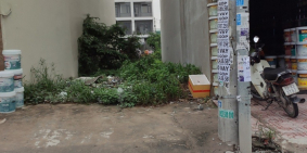 Bán đất ngay trung tâm phú giáo . 150m2 full thổ.SHR giá chỉ 600tr.LH0932115497