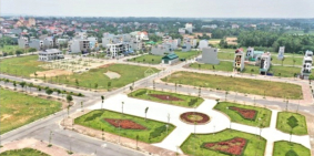 Cần bán lô đất biệt thự 2 mặt tiền cực đẹp tại TP Phúc Yên, Vĩnh Phúc