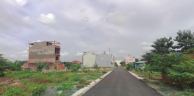 Bán đất nền Quận 12 - Sẵn sổ hồng - Giá mềm