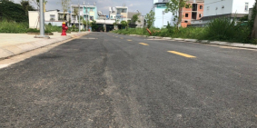 Bán Đất Quận 12 Gần Cầu Vượt Ngã Tư Ga, Sổ đỏ.