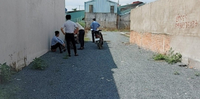 CẦN TIỀN BÁN GẤP LÔ ĐẤT Q12 thạnh xuân 52