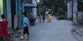 Bán gấp Lô Đất DT: 5 x 30m, 150m2. Giá chỉ 25 triệu/m2, chính chủ