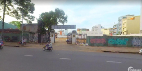 Kẹt tiền bán lô đất 112m2 MT Trần Hưng Đạo giá 3tỷ6,đoạn Lê Hồng Phong. Shr