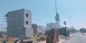 Bán Gấp 2 Lô Biệt Thự diện tích 200m2 và 185m2 SHR ,Bình Tân- Tên lửa