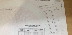 Bán đất nền khu Bông Sao – Tạ Quang Bửu Phường 5 Quận 8