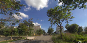 Bán đất thổ cư đường lã xuân oai quận 9 giá 2tỷ dt 100m2 sổ riêng