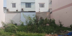 Cần bán ba lô liền kề mặt tiền đường 16m, gần Aeon B tân, giá 2.88tỷ, hỗ trợ vay