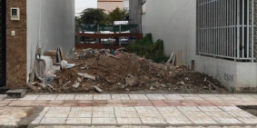 Bán đất MT Phan Đăng Giảng Bình Hưng Hòa Bình Tân,Giá 2tỷ DT:100m2 sổ riêng, XDT