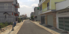 Lô mặt tiền_Đường số 4, Thủ Đức_1 tỷ 645 / 84m2 / SHR / XTD