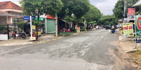 Đất trong Khu dân cư Hiệp Thành đông đúc. Giá tốt,