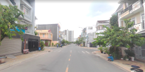 Chính chủ cần bán 3 đất ở MT đường Bắc Ái gần ĐH Kiến Trúc, Phường An Bình, TĐ