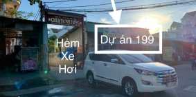 Dự án Thủ Đức |52m2 lô 2 mt hẻm xe hơi |Quốc lộ 13 cũ Thủ Đức |New 2020