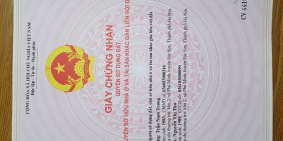 Chính chủ bán đất xã Tiên Dược, huyện Sóc Sơn giá tốt