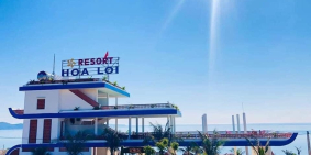 Đất biển Từ Nham ngay Resort  Hòa Lợi giá tốt nhất thị trường