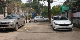 Đất Phú Thượng Tây Hồ Hà Nội Ô tô KD 276m2 giá 17.2 tỷ.